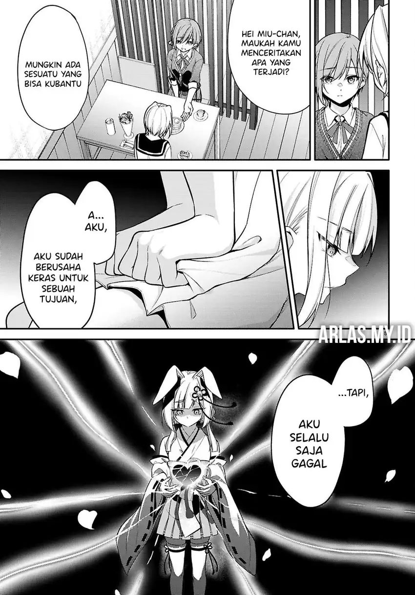 Konsei wa Goen ga Arimasu you ni! Chapter 21 - halaman 6