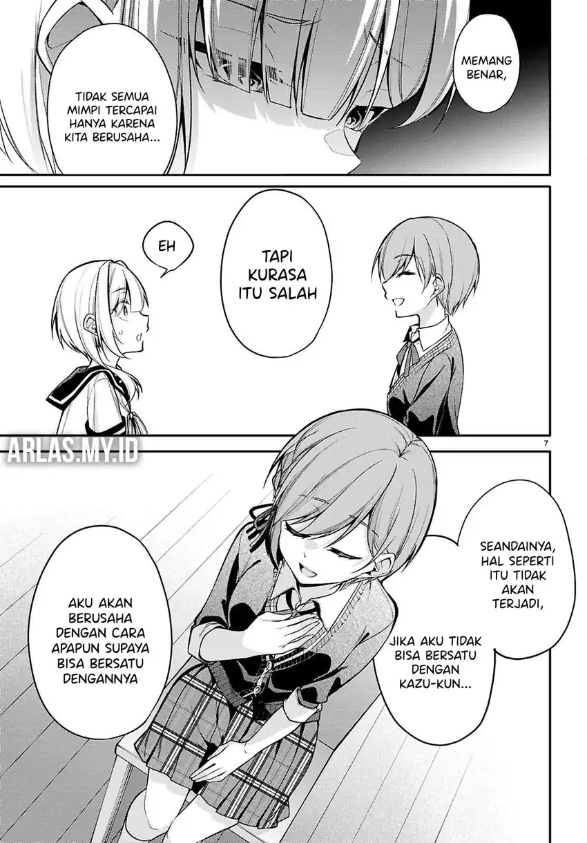 Konsei wa Goen ga Arimasu you ni! Chapter 21 - halaman 8