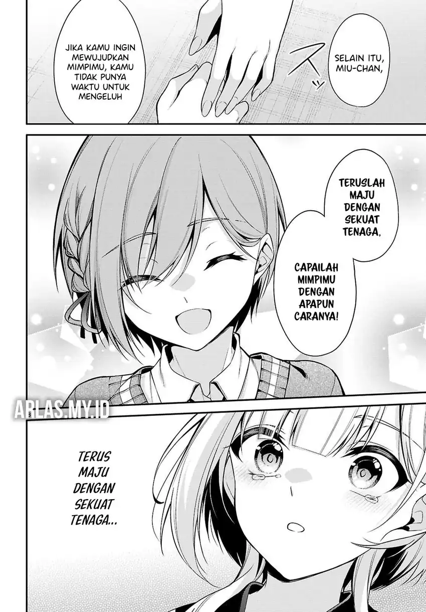 Konsei wa Goen ga Arimasu you ni! Chapter 21 - halaman 9