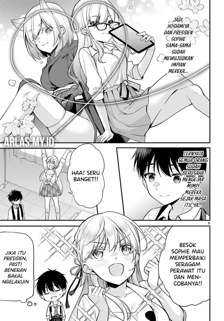 Konsei wa Goen ga Arimasu you ni! Chapter 22 - halaman 10