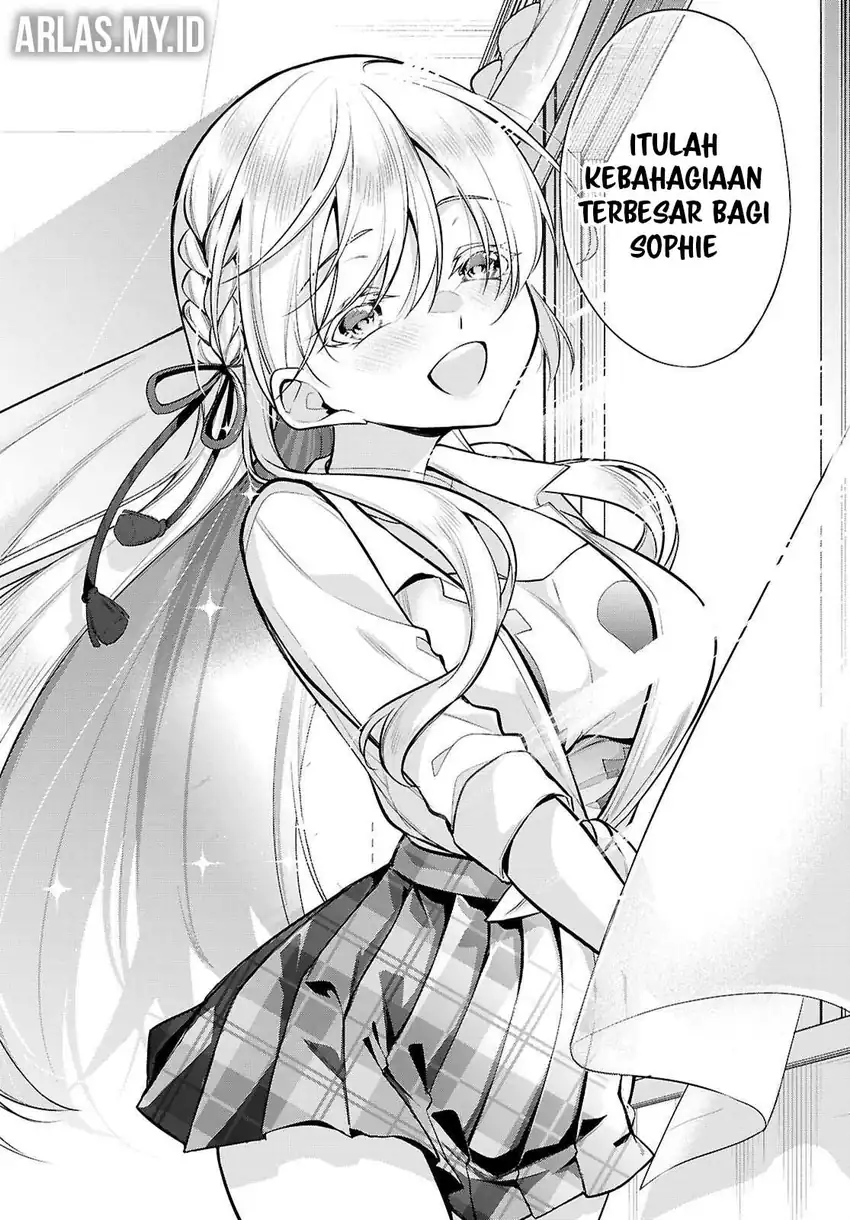 Konsei wa Goen ga Arimasu you ni! Chapter 22 - halaman 12