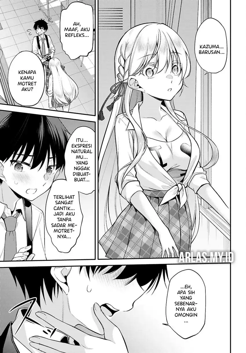 Konsei wa Goen ga Arimasu you ni! Chapter 22 - halaman 14