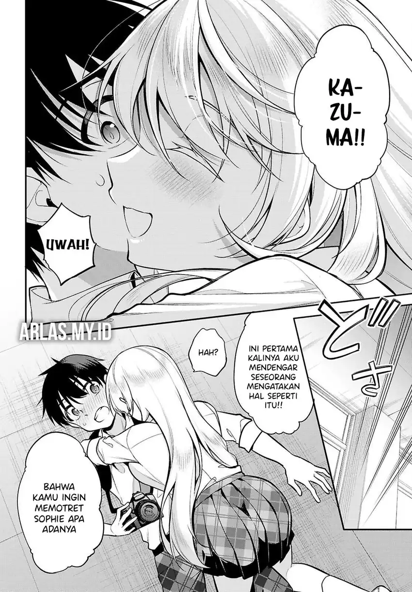 Konsei wa Goen ga Arimasu you ni! Chapter 22 - halaman 15