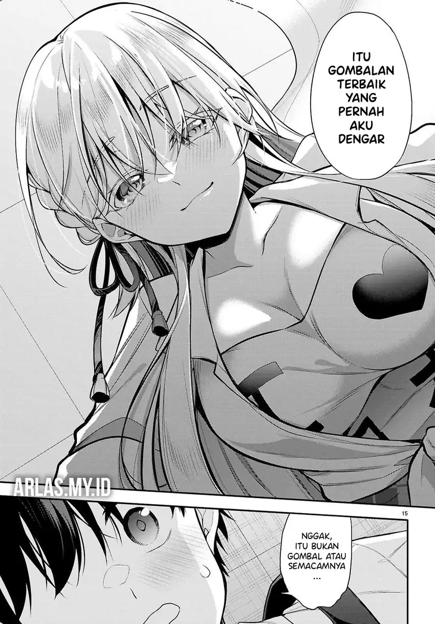 Konsei wa Goen ga Arimasu you ni! Chapter 22 - halaman 16