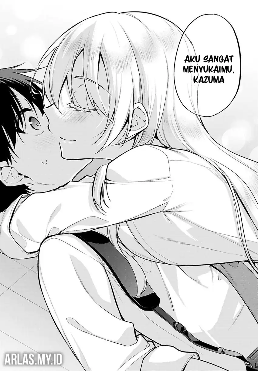 Konsei wa Goen ga Arimasu you ni! Chapter 22 - halaman 17