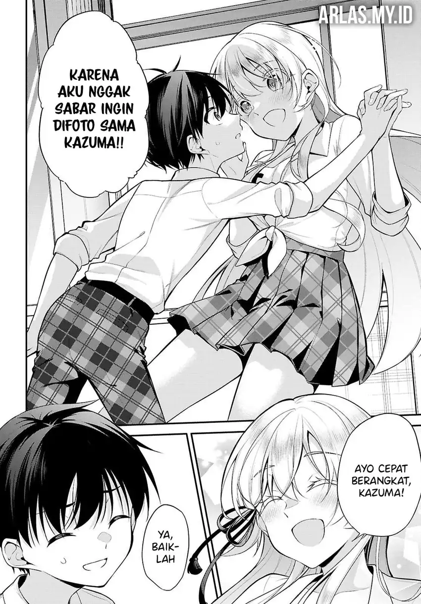 Konsei wa Goen ga Arimasu you ni! Chapter 22 - halaman 19