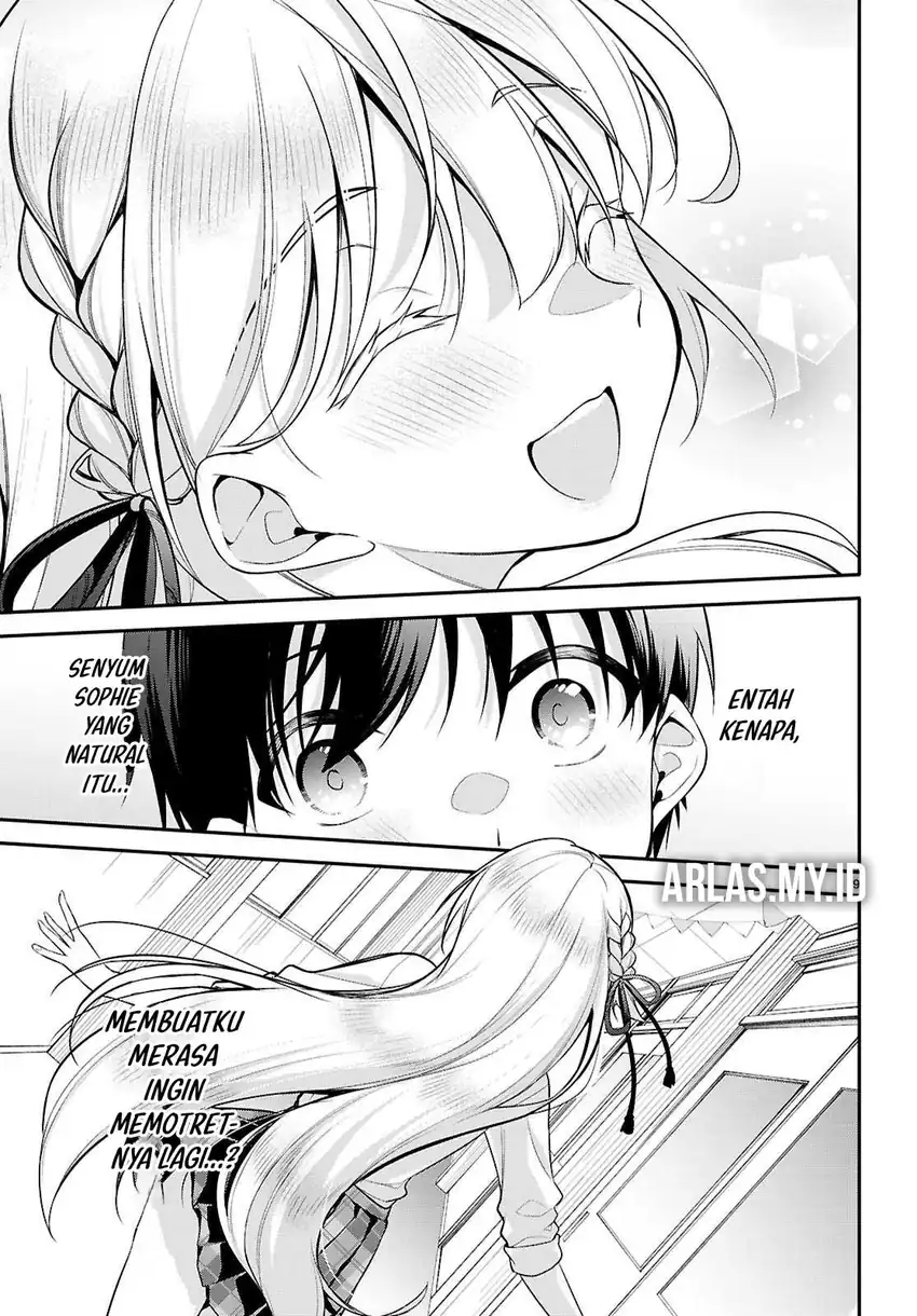 Konsei wa Goen ga Arimasu you ni! Chapter 22 - halaman 20