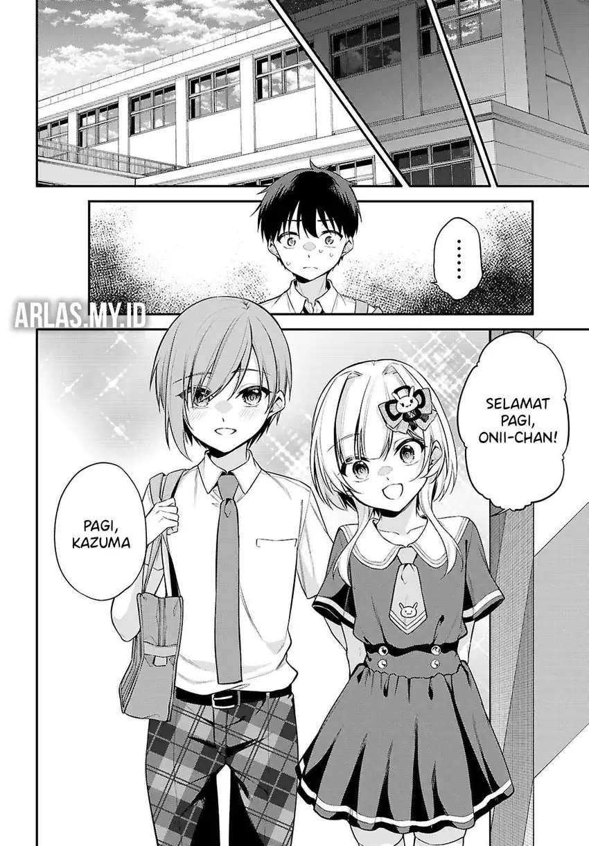 Konsei wa Goen ga Arimasu you ni! Chapter 22 - halaman 21