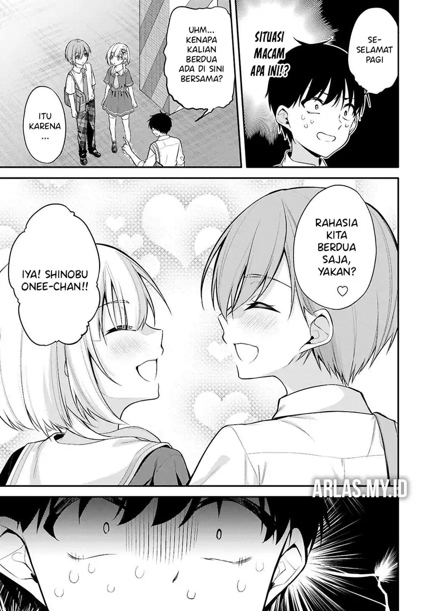 Konsei wa Goen ga Arimasu you ni! Chapter 22 - halaman 22