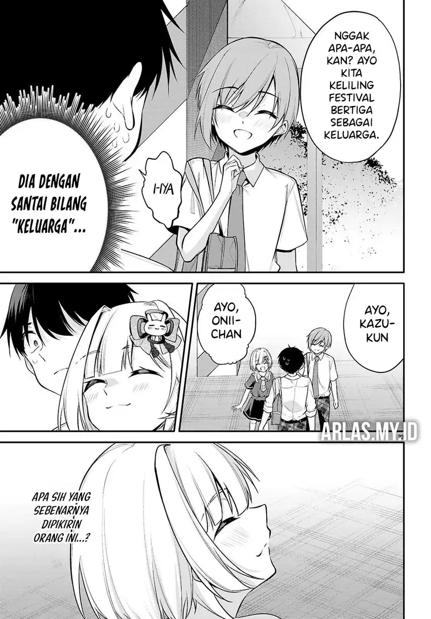 Konsei wa Goen ga Arimasu you ni! Chapter 22 - halaman 24