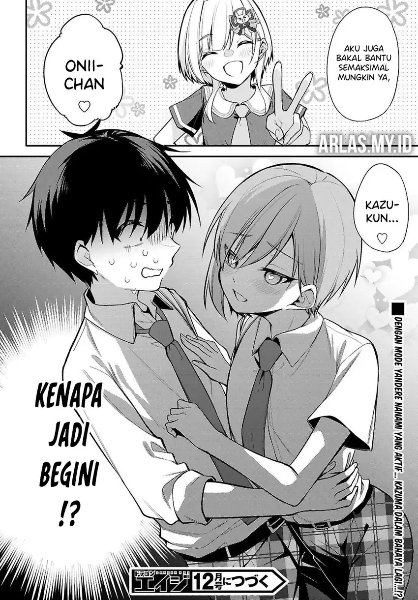 Konsei wa Goen ga Arimasu you ni! Chapter 22 - halaman 27