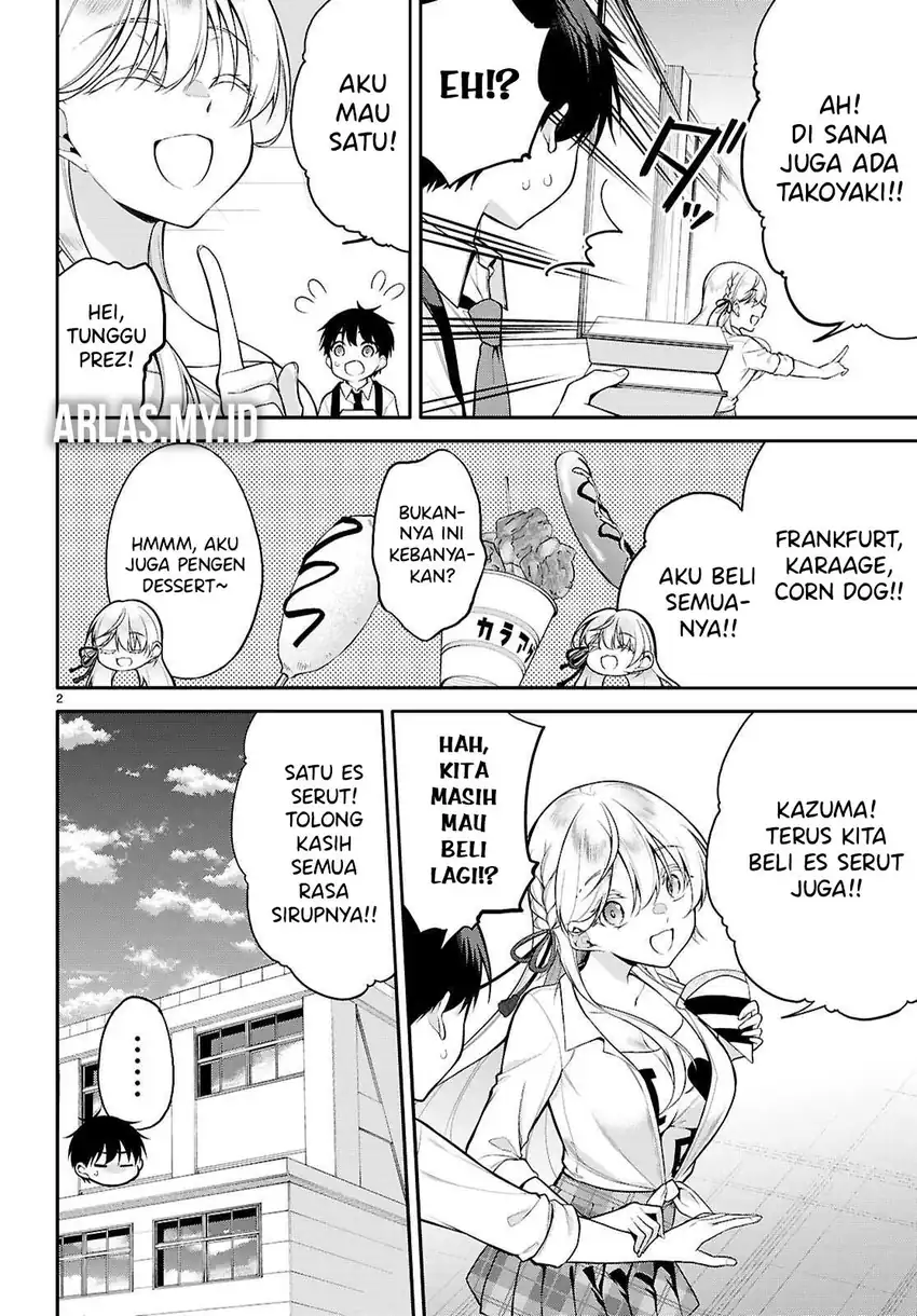 Konsei wa Goen ga Arimasu you ni! Chapter 22 - halaman 3