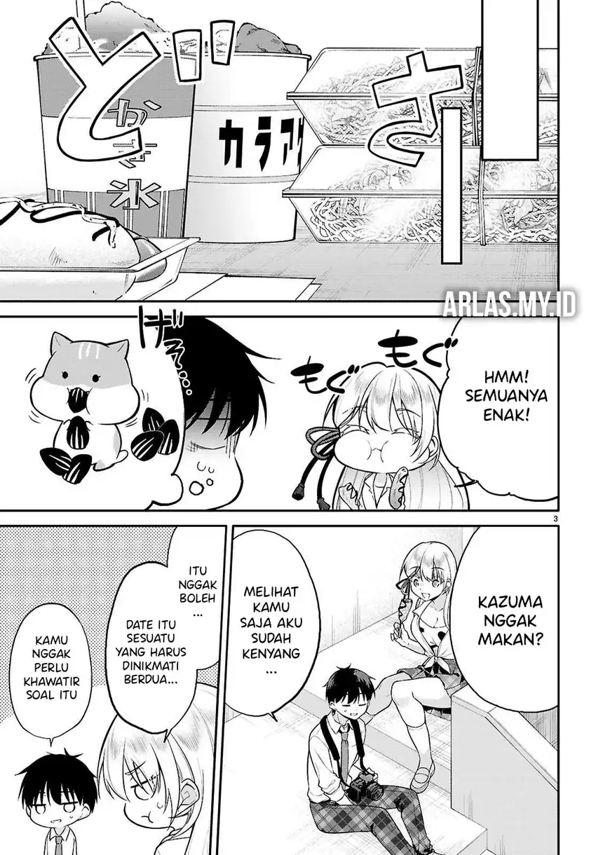 Konsei wa Goen ga Arimasu you ni! Chapter 22 - halaman 4
