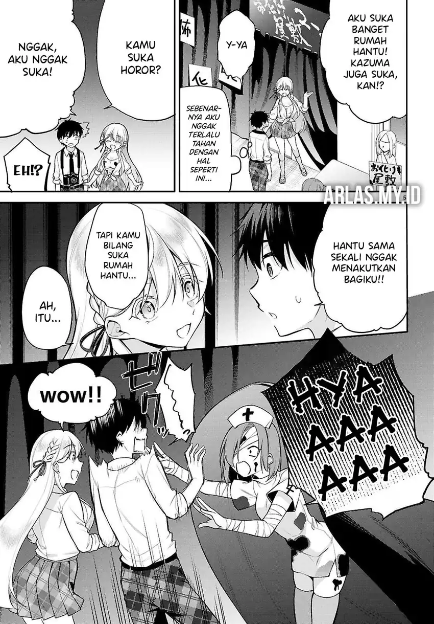 Konsei wa Goen ga Arimasu you ni! Chapter 22 - halaman 6