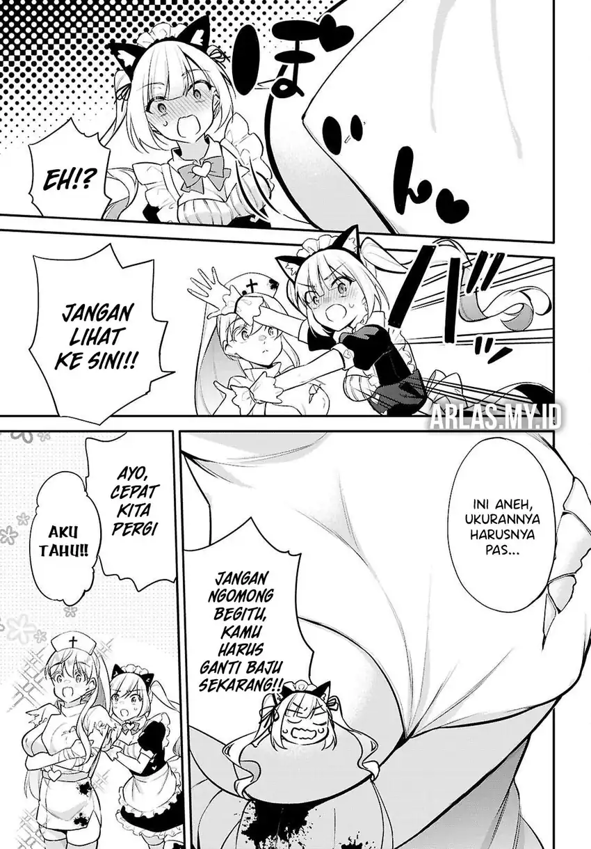 Konsei wa Goen ga Arimasu you ni! Chapter 23.5 - halaman 6
