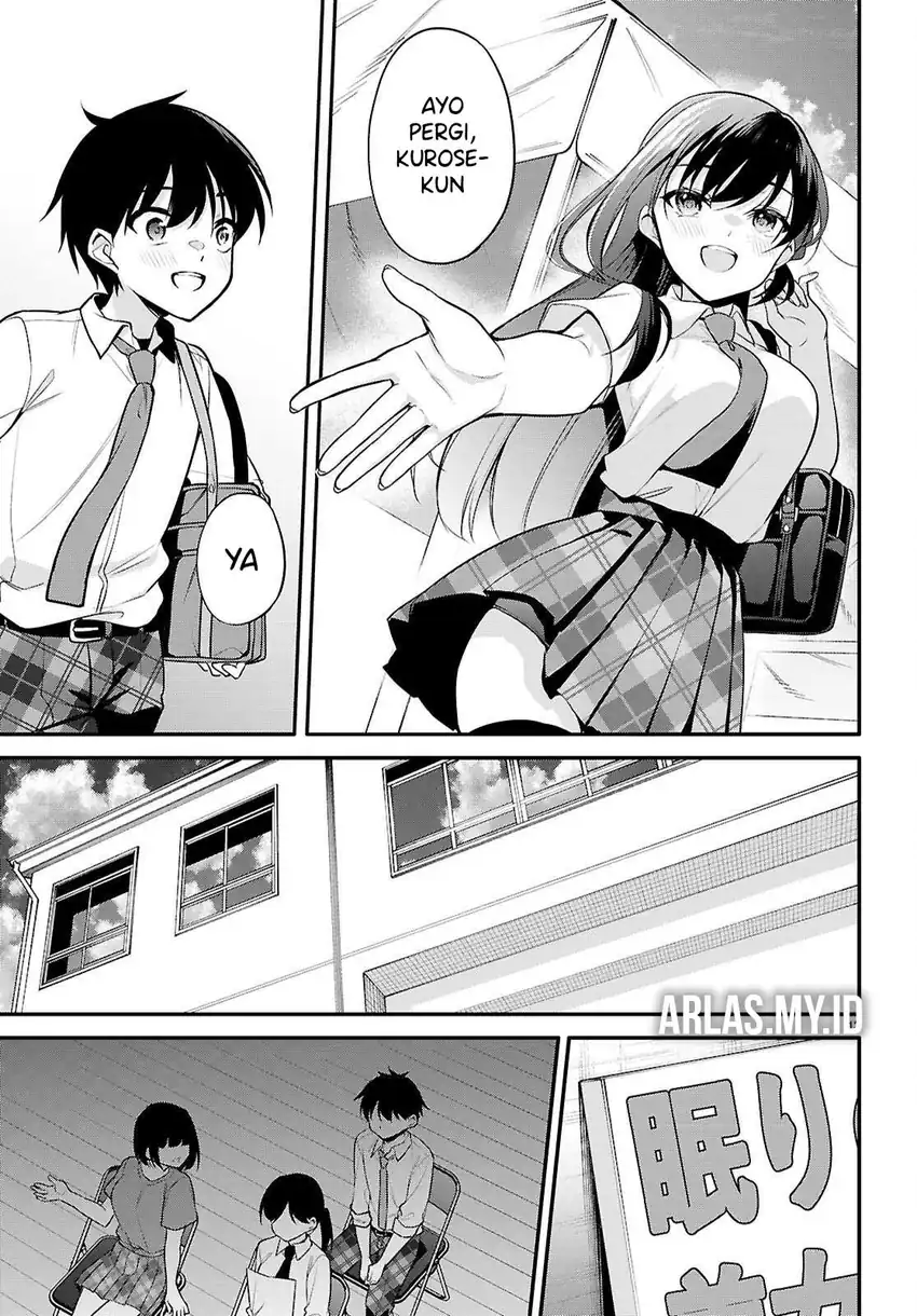 Konsei wa Goen ga Arimasu you ni! Chapter 23 - halaman 13