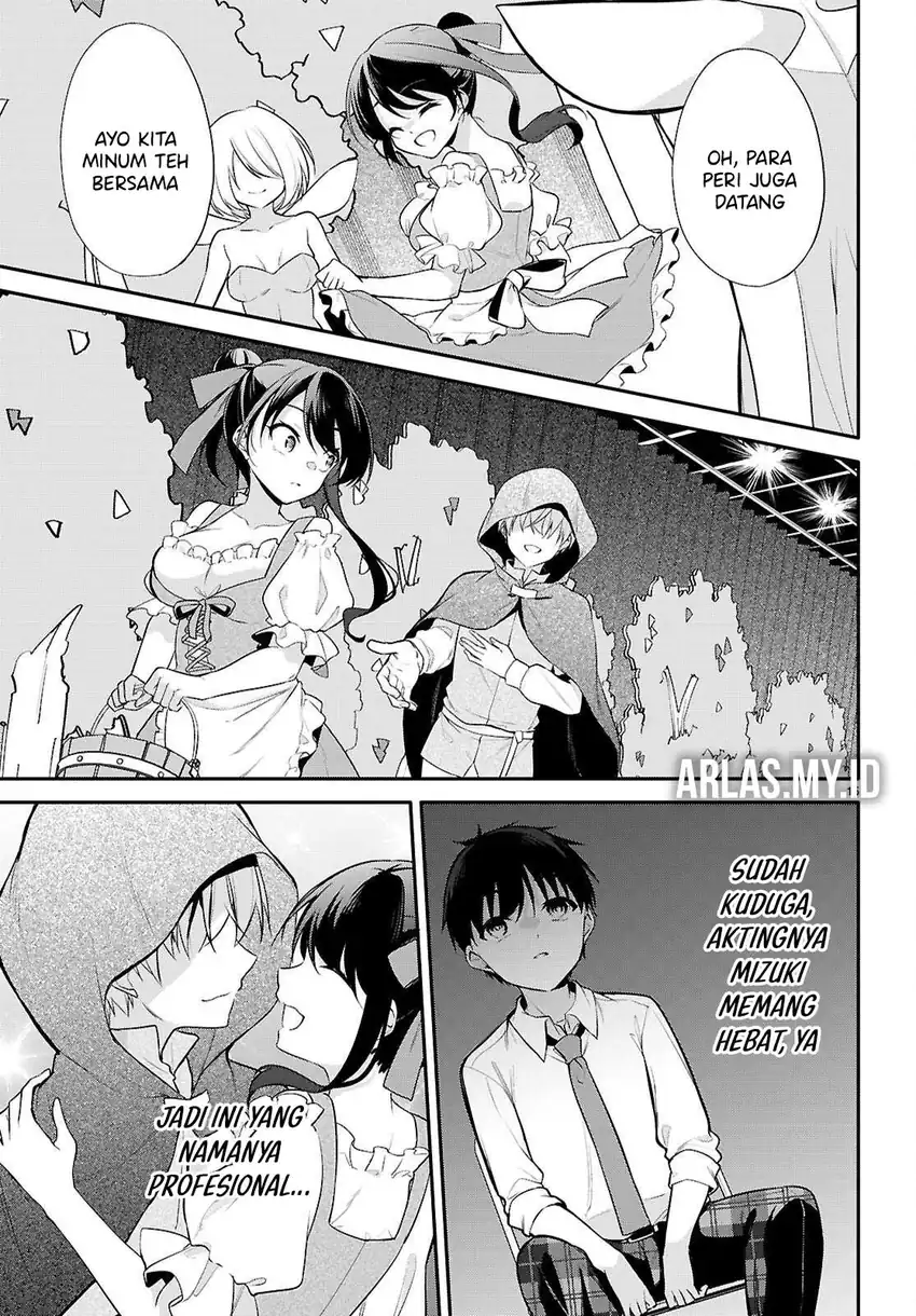 Konsei wa Goen ga Arimasu you ni! Chapter 23 - halaman 15