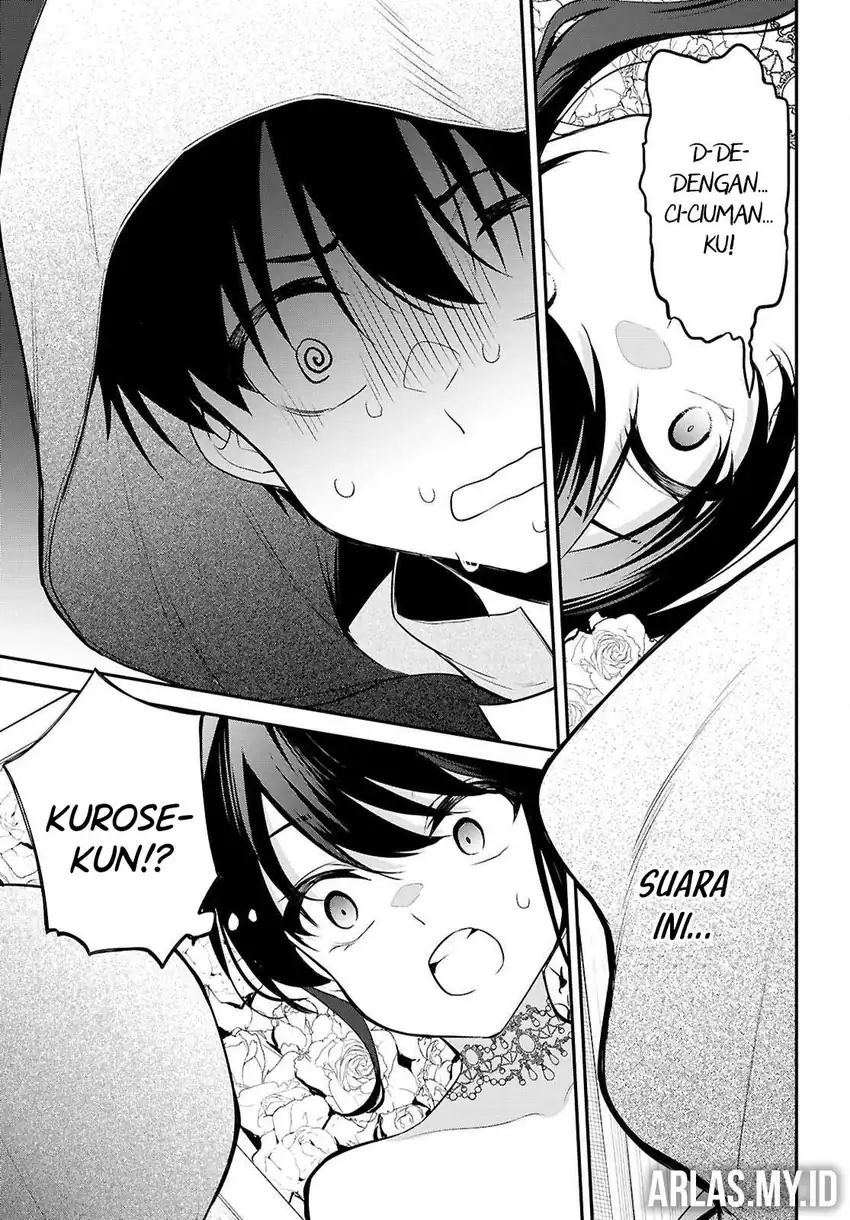 Konsei wa Goen ga Arimasu you ni! Chapter 23 - halaman 19