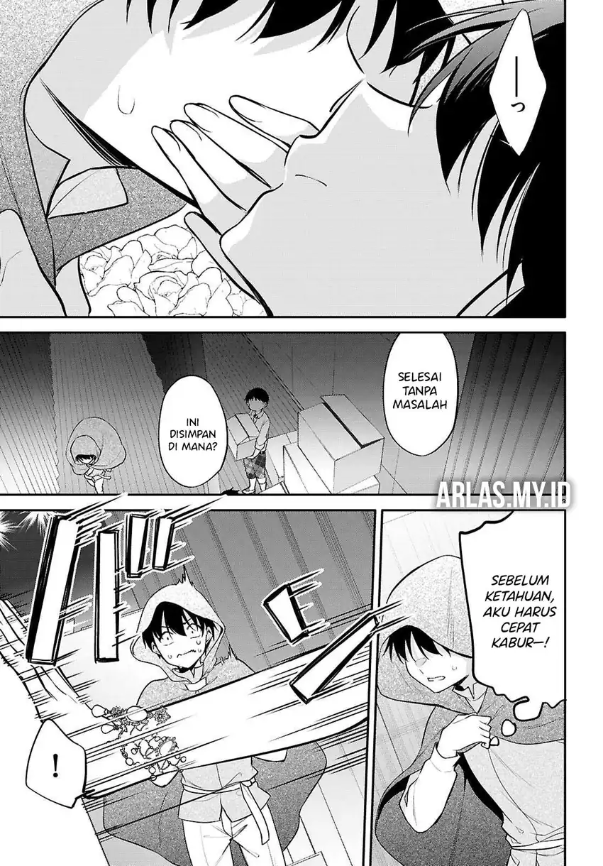 Konsei wa Goen ga Arimasu you ni! Chapter 23 - halaman 23