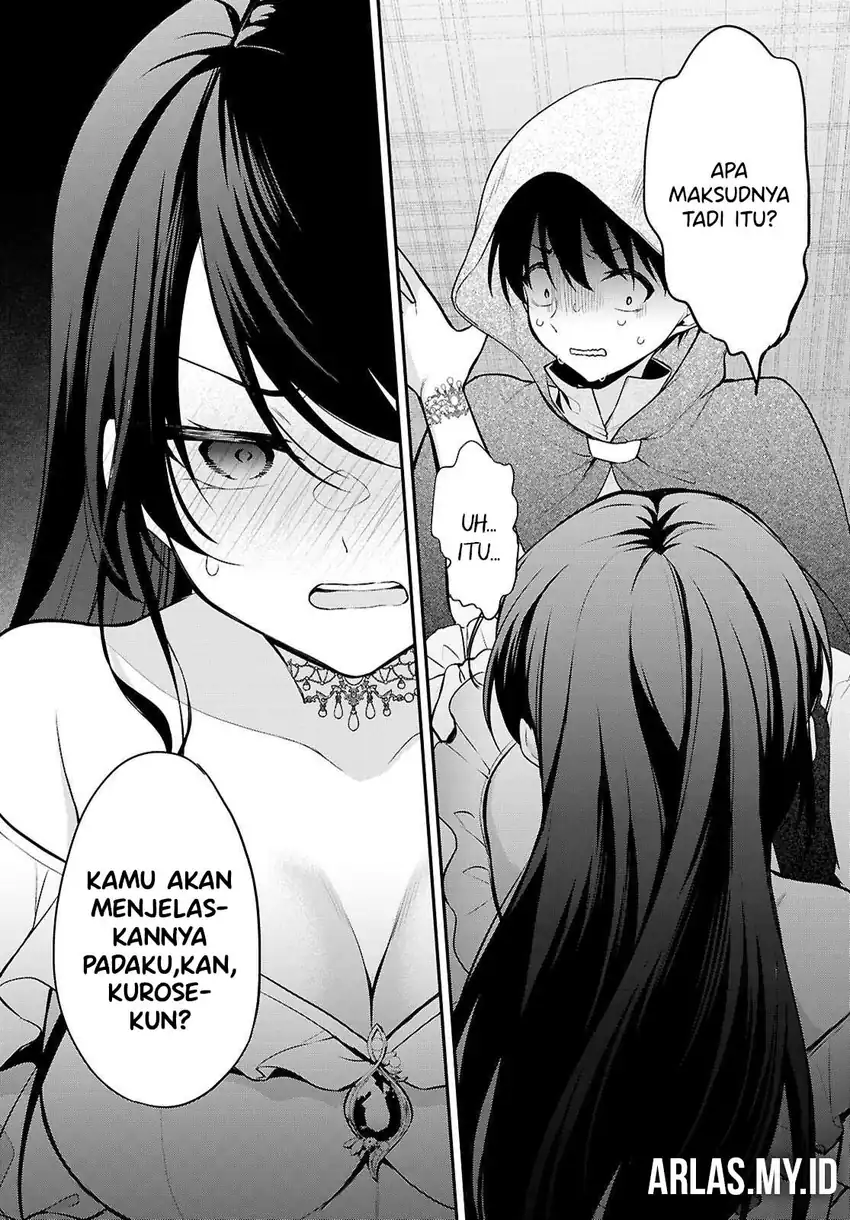 Konsei wa Goen ga Arimasu you ni! Chapter 23 - halaman 24