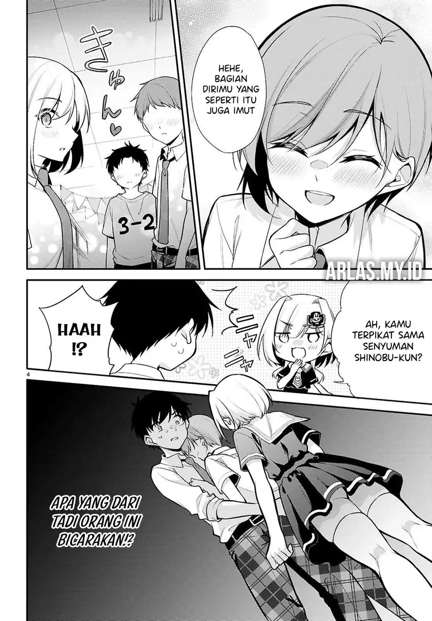 Konsei wa Goen ga Arimasu you ni! Chapter 23 - halaman 4