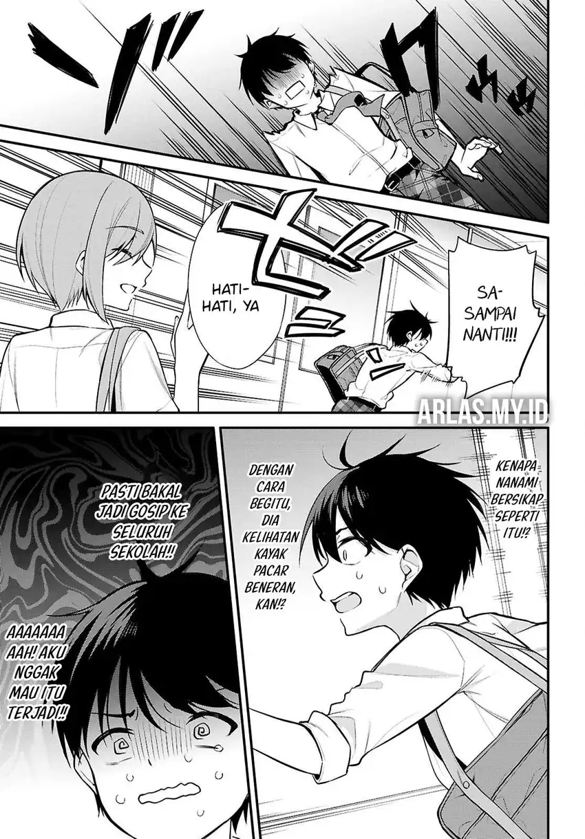 Konsei wa Goen ga Arimasu you ni! Chapter 23 - halaman 9