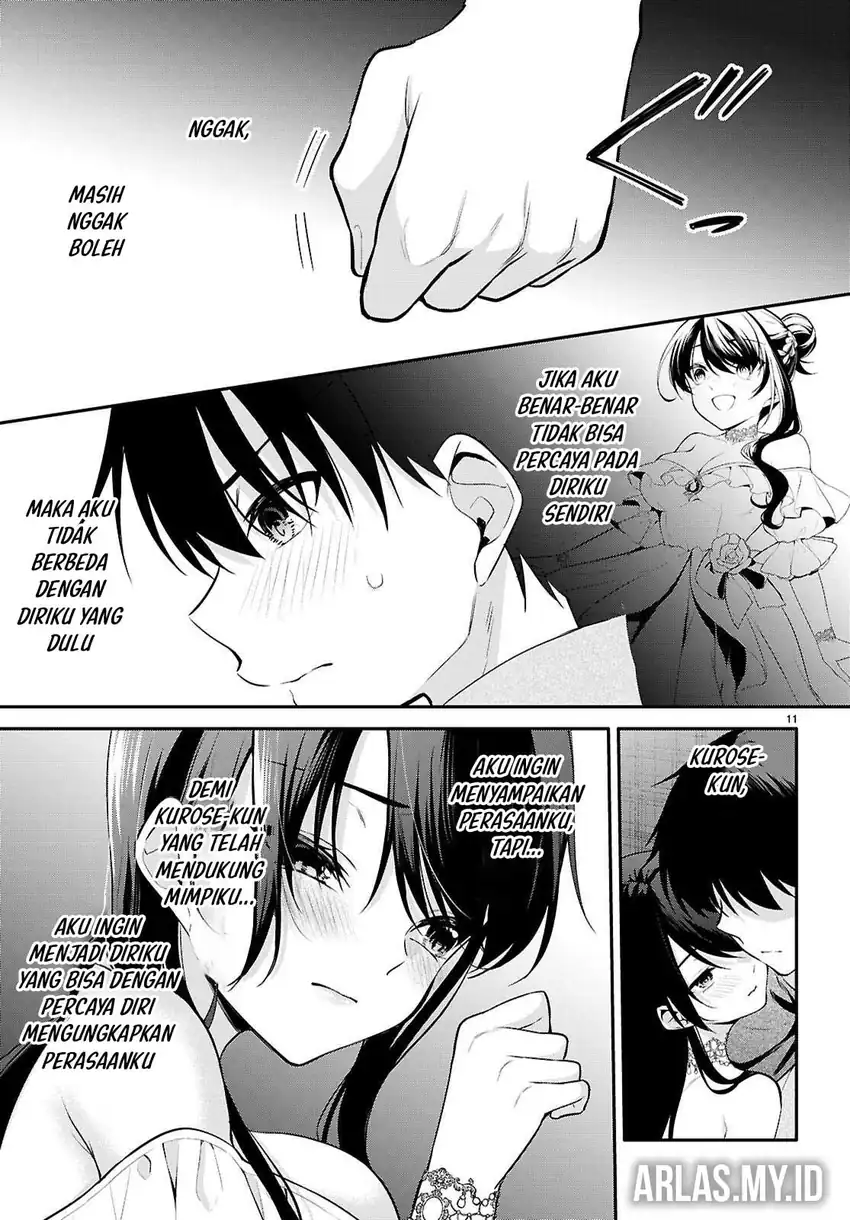 Konsei wa Goen ga Arimasu you ni! Chapter 24 - halaman 13