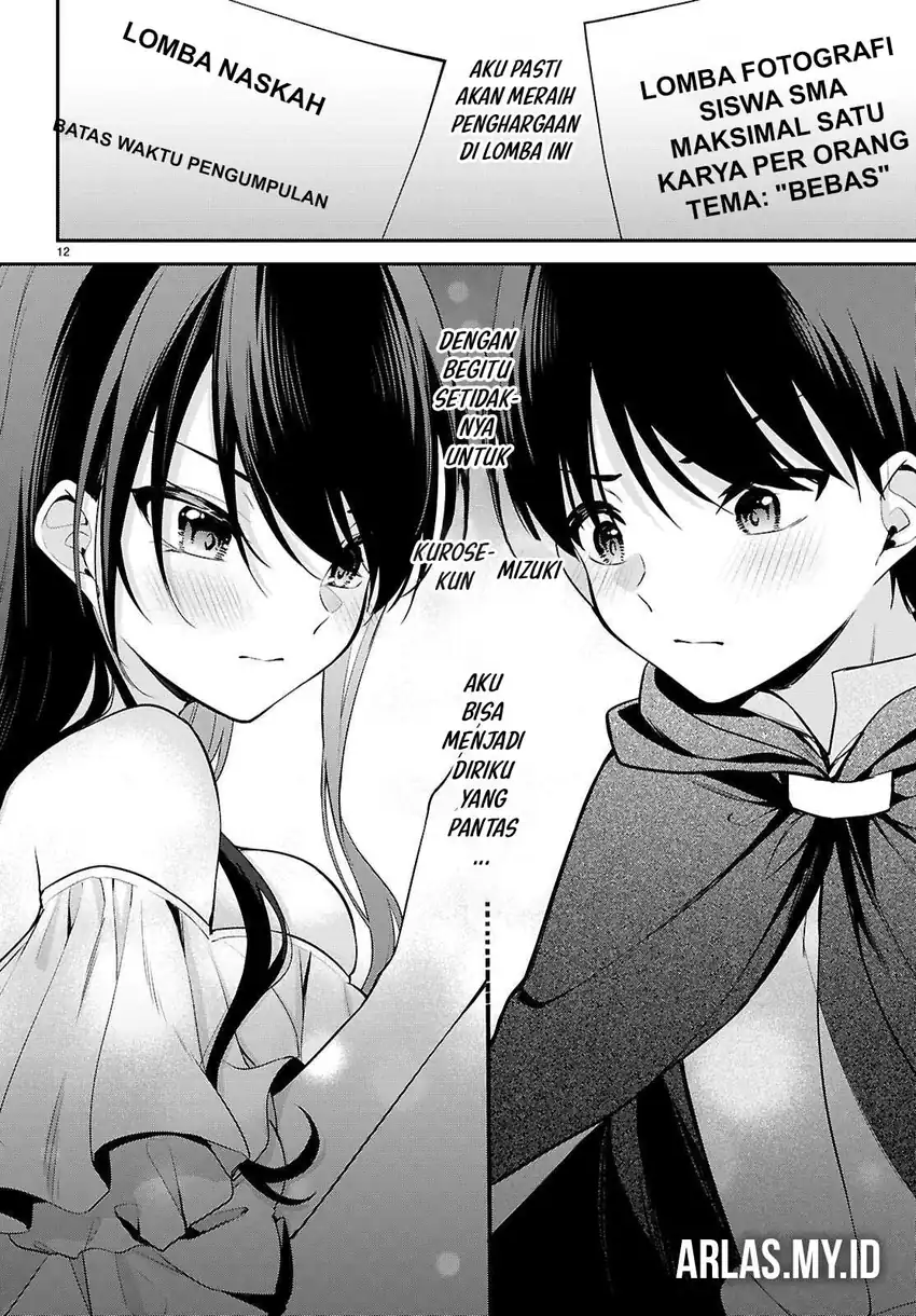 Konsei wa Goen ga Arimasu you ni! Chapter 24 - halaman 14