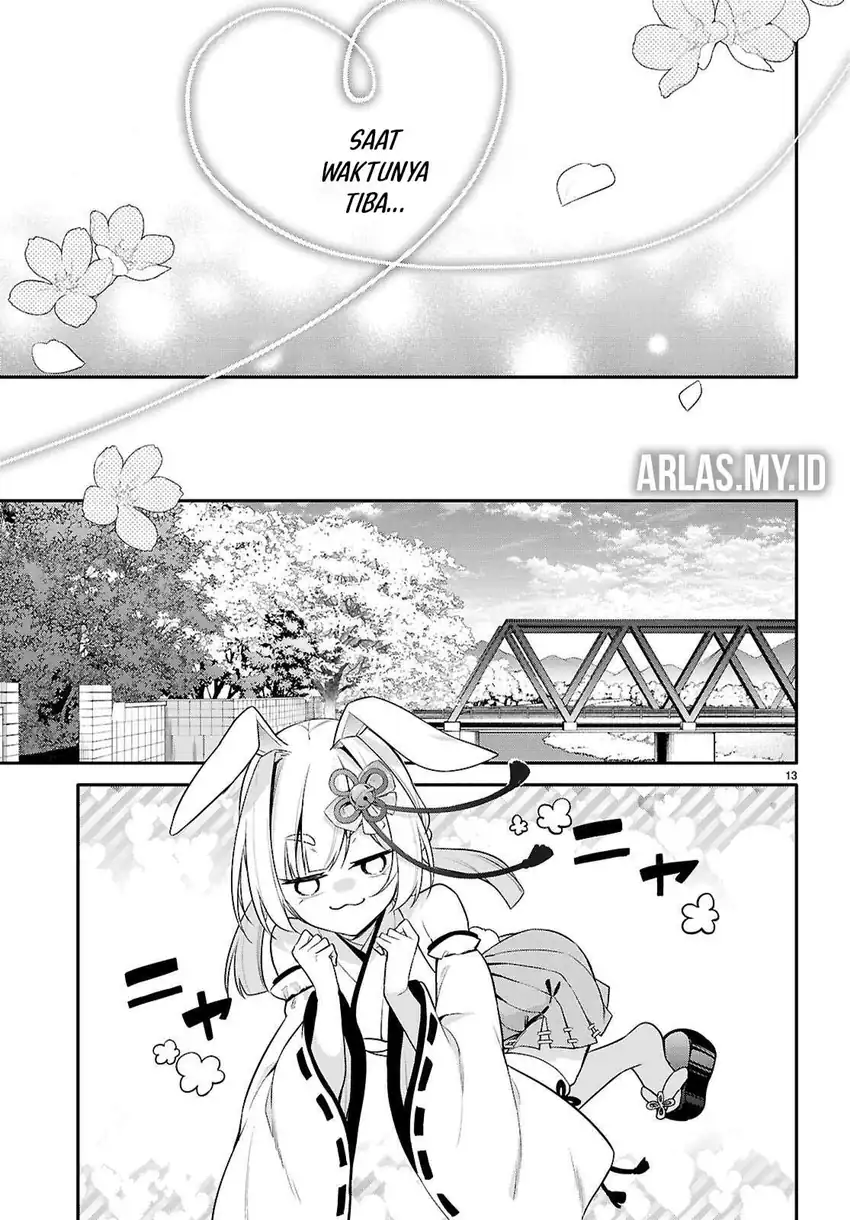Konsei wa Goen ga Arimasu you ni! Chapter 24 - halaman 15