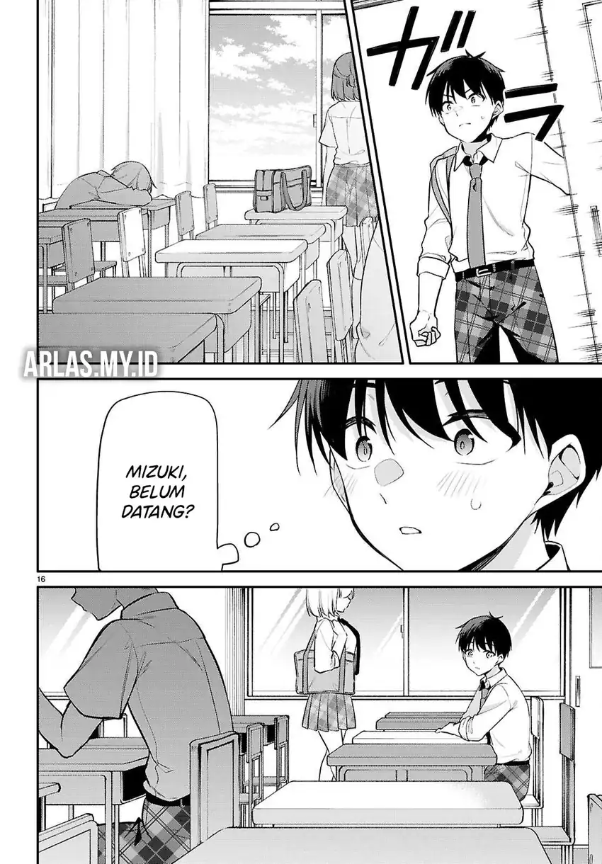 Konsei wa Goen ga Arimasu you ni! Chapter 24 - halaman 18