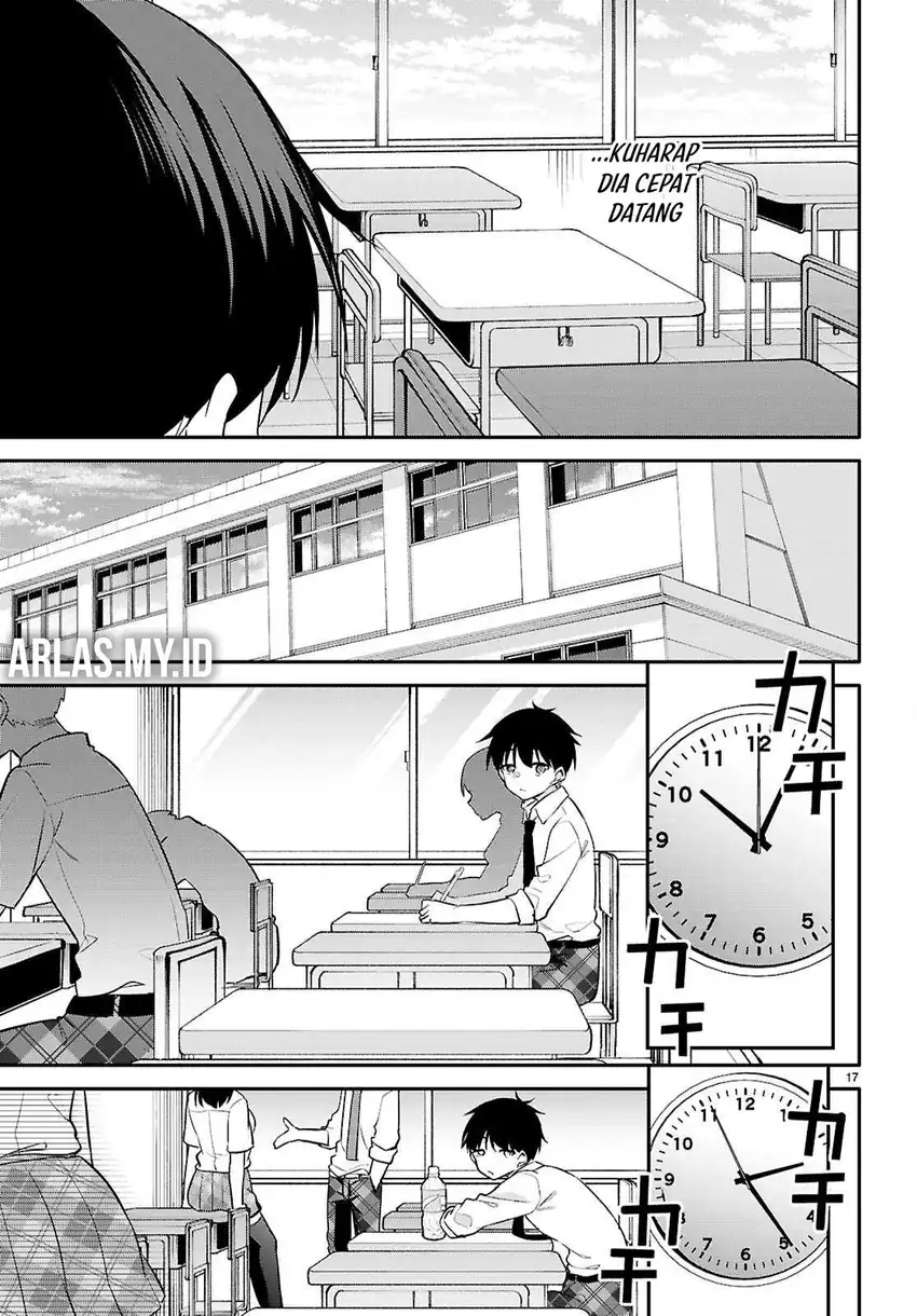 Konsei wa Goen ga Arimasu you ni! Chapter 24 - halaman 19
