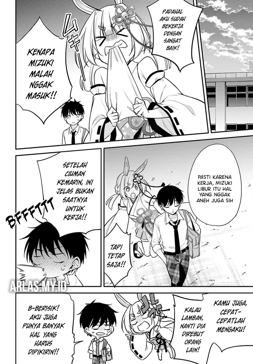 Konsei wa Goen ga Arimasu you ni! Chapter 24 - halaman 20