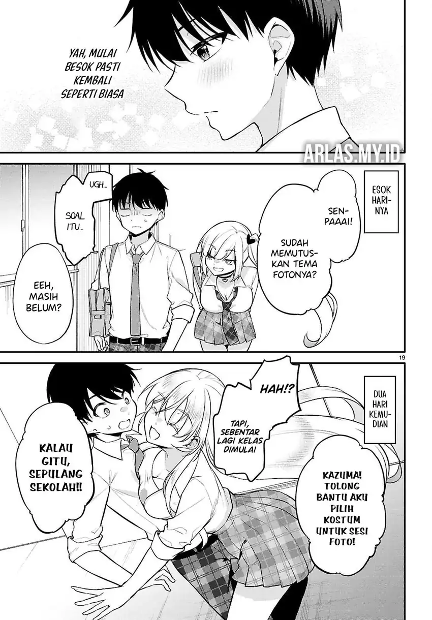 Konsei wa Goen ga Arimasu you ni! Chapter 24 - halaman 21