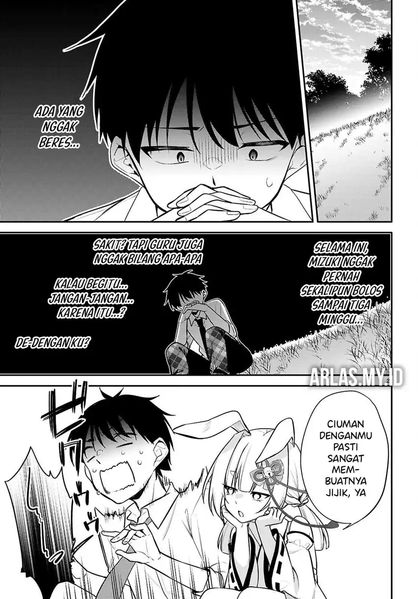Konsei wa Goen ga Arimasu you ni! Chapter 24 - halaman 23