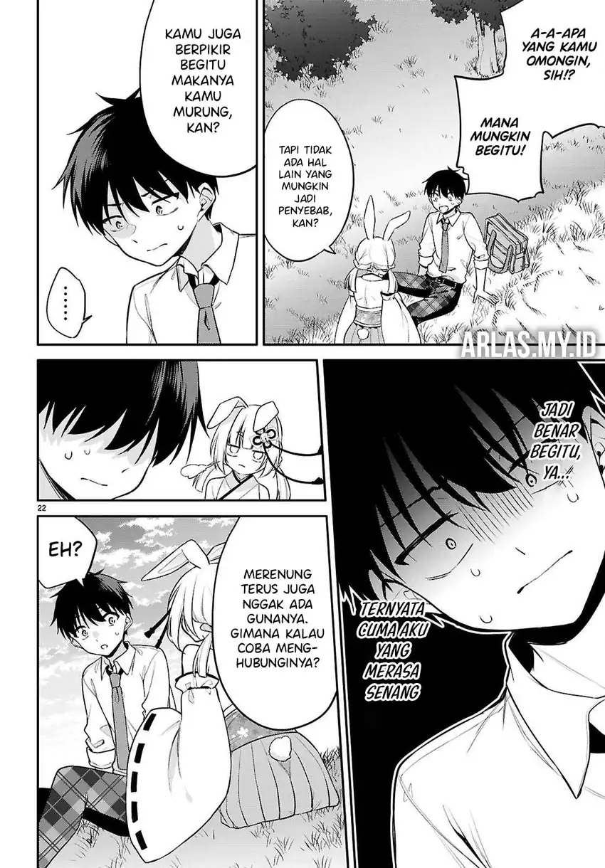 Konsei wa Goen ga Arimasu you ni! Chapter 24 - halaman 24