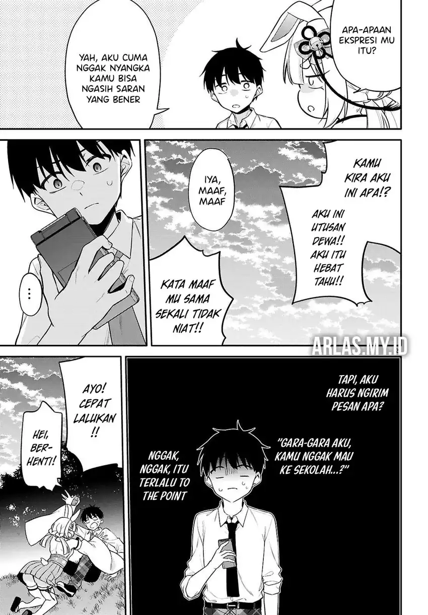 Konsei wa Goen ga Arimasu you ni! Chapter 24 - halaman 25
