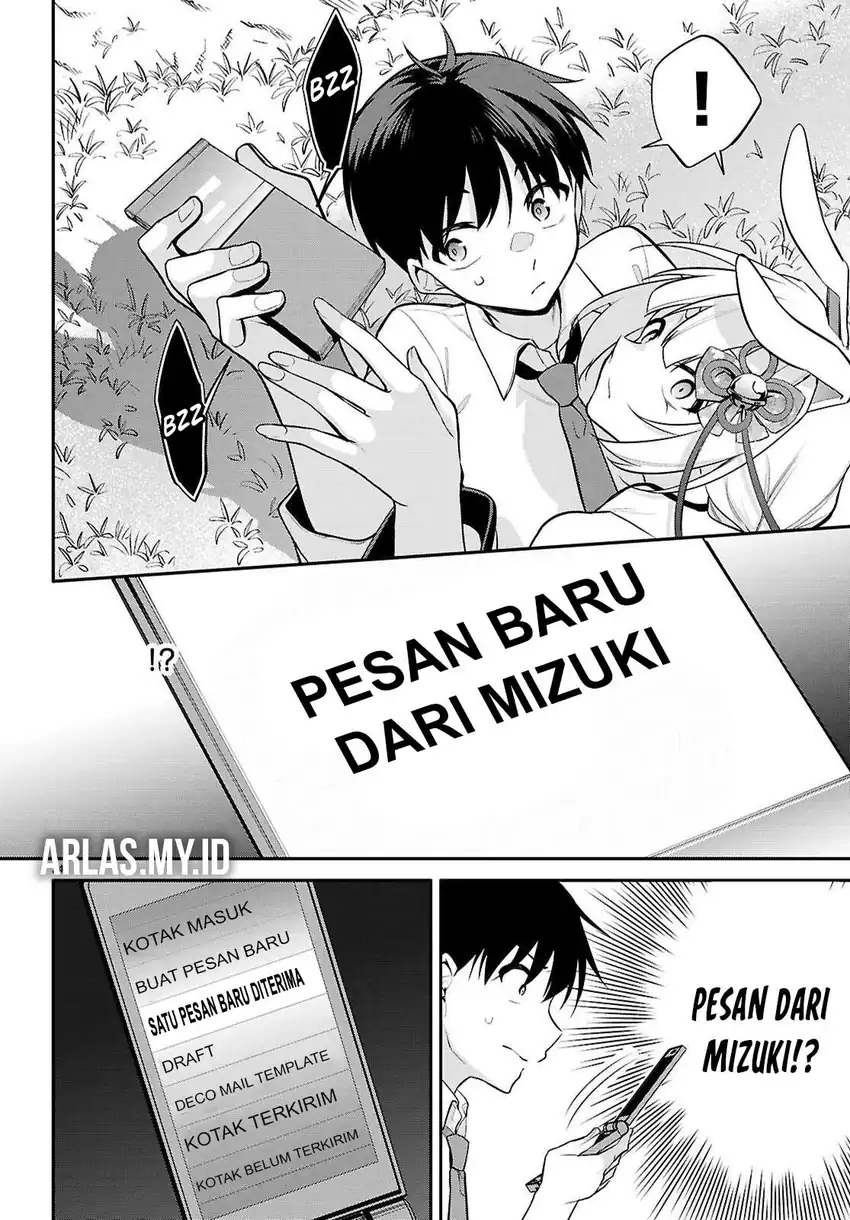 Konsei wa Goen ga Arimasu you ni! Chapter 24 - halaman 26