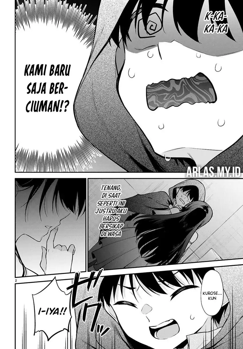 Konsei wa Goen ga Arimasu you ni! Chapter 24 - halaman 5