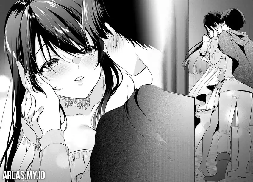 Konsei wa Goen ga Arimasu you ni! Chapter 24 - halaman 9