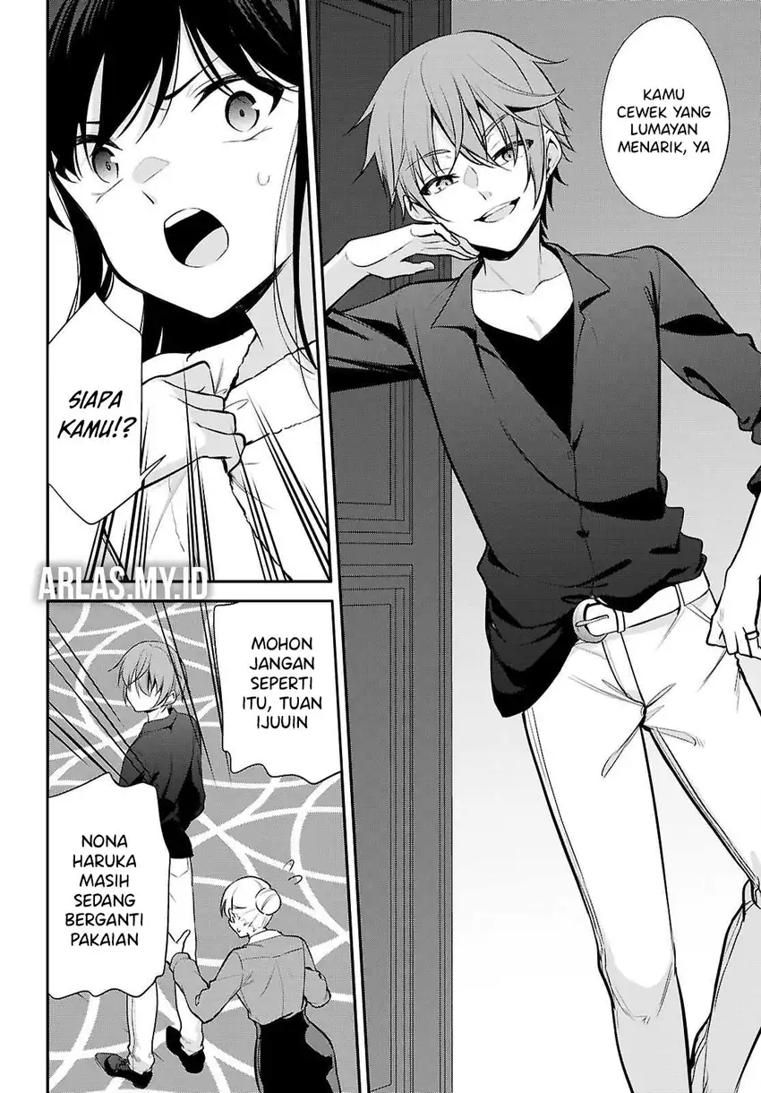 Konsei wa Goen ga Arimasu you ni! Chapter 25 - halaman 15