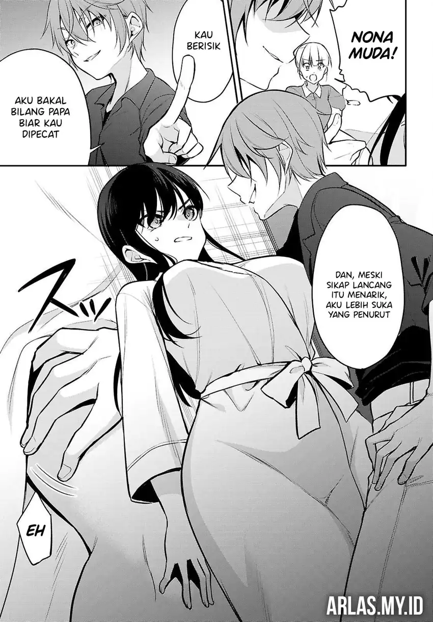 Konsei wa Goen ga Arimasu you ni! Chapter 25 - halaman 18