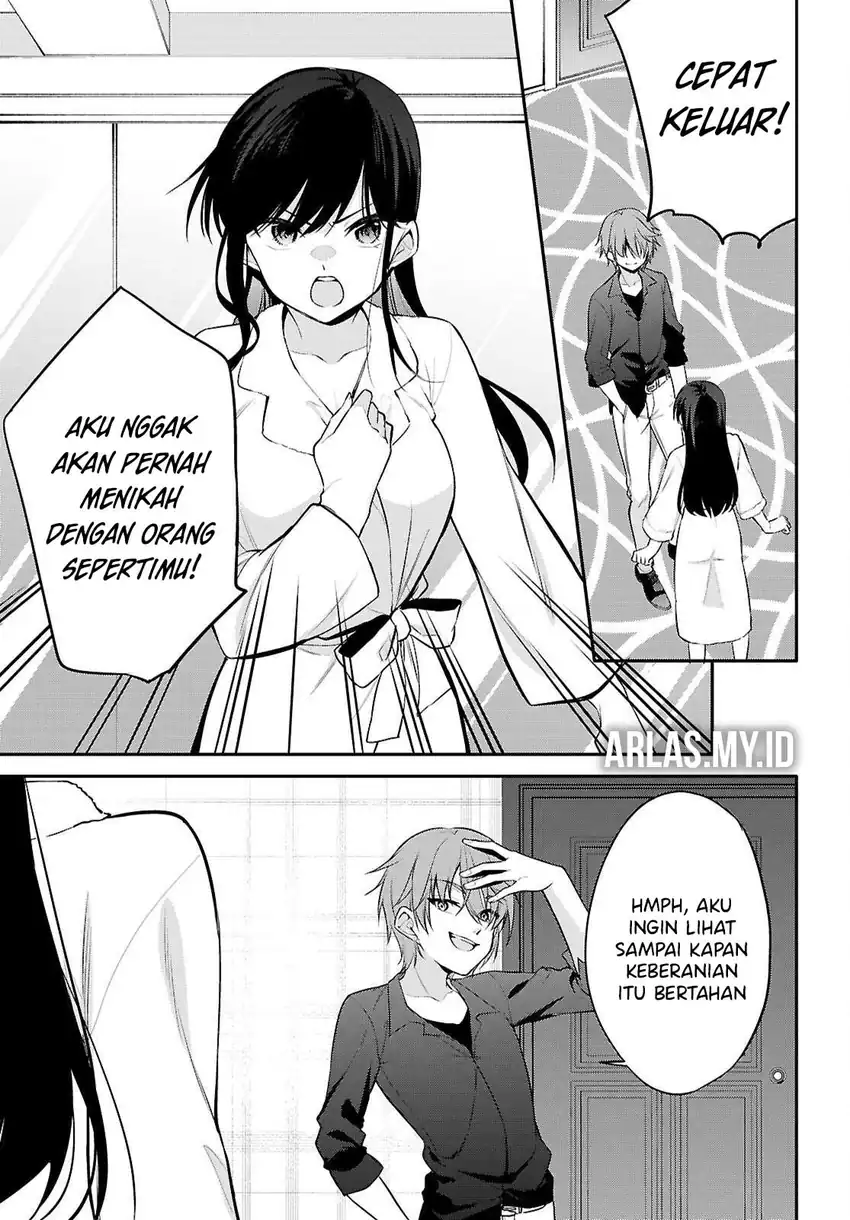 Konsei wa Goen ga Arimasu you ni! Chapter 25 - halaman 20