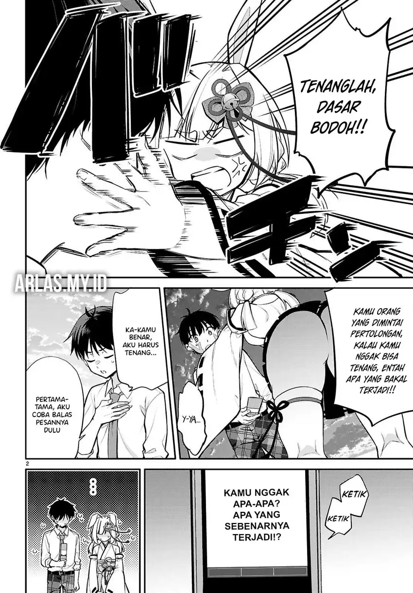 Konsei wa Goen ga Arimasu you ni! Chapter 25 - halaman 3
