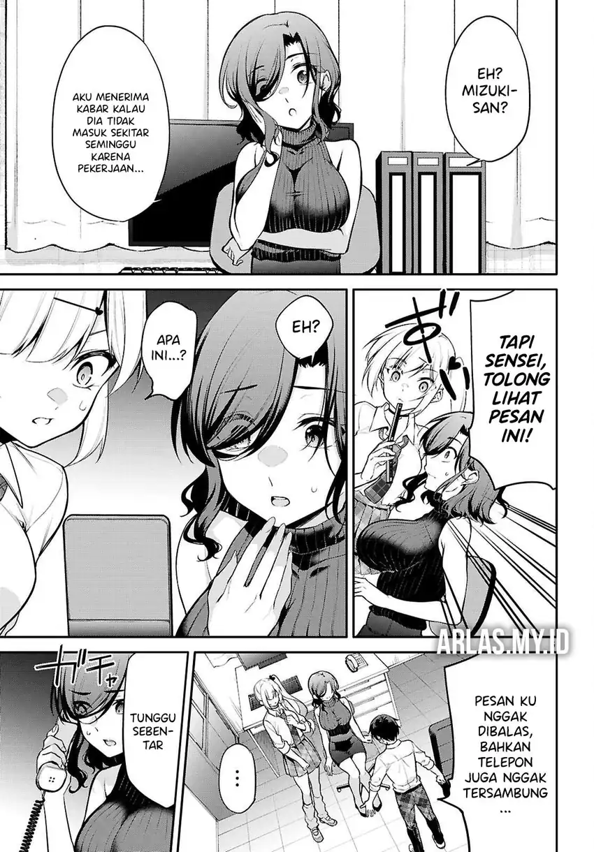 Konsei wa Goen ga Arimasu you ni! Chapter 25 - halaman 6