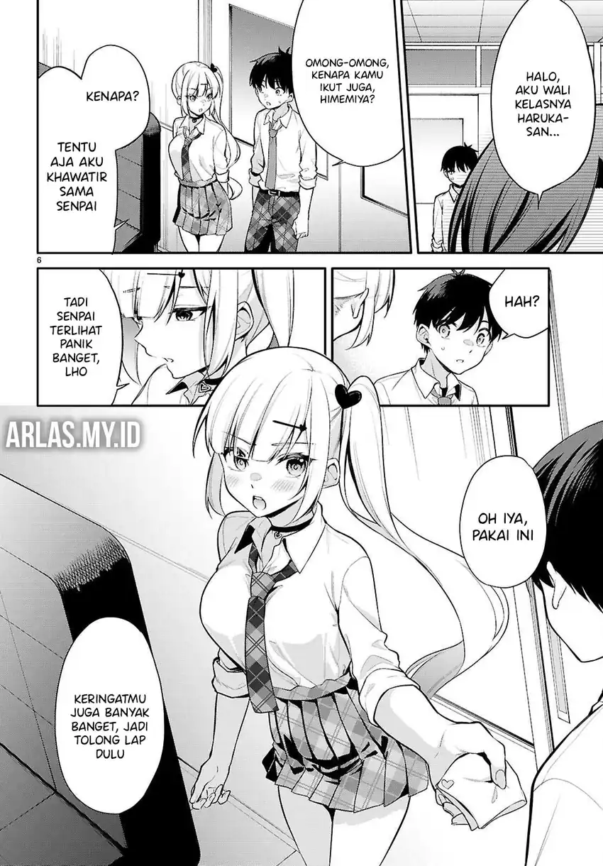 Konsei wa Goen ga Arimasu you ni! Chapter 25 - halaman 7