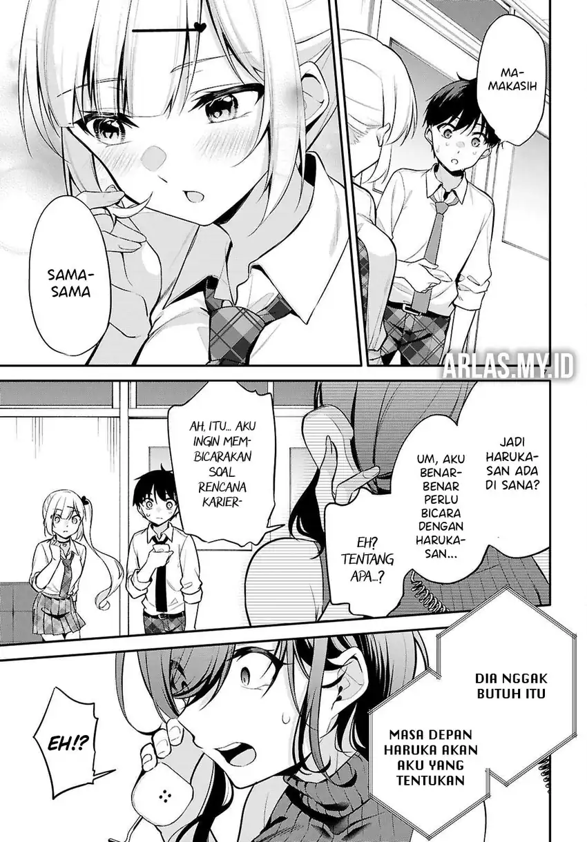 Konsei wa Goen ga Arimasu you ni! Chapter 25 - halaman 8