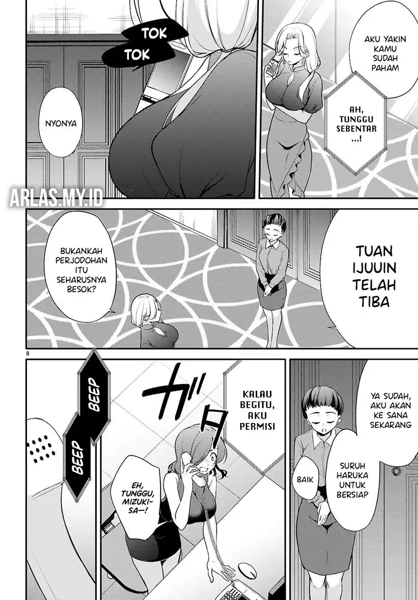 Konsei wa Goen ga Arimasu you ni! Chapter 25 - halaman 9