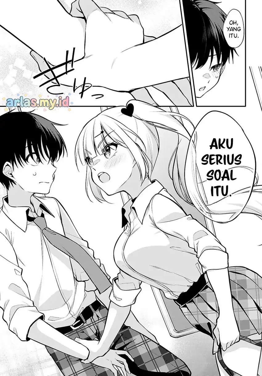 Konsei wa Goen ga Arimasu you ni! Chapter 26 - halaman 15