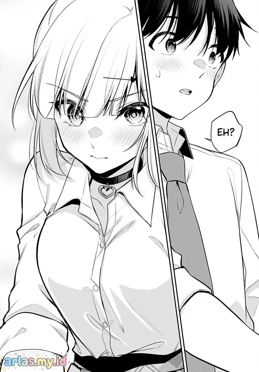 Konsei wa Goen ga Arimasu you ni! Chapter 26 - halaman 16