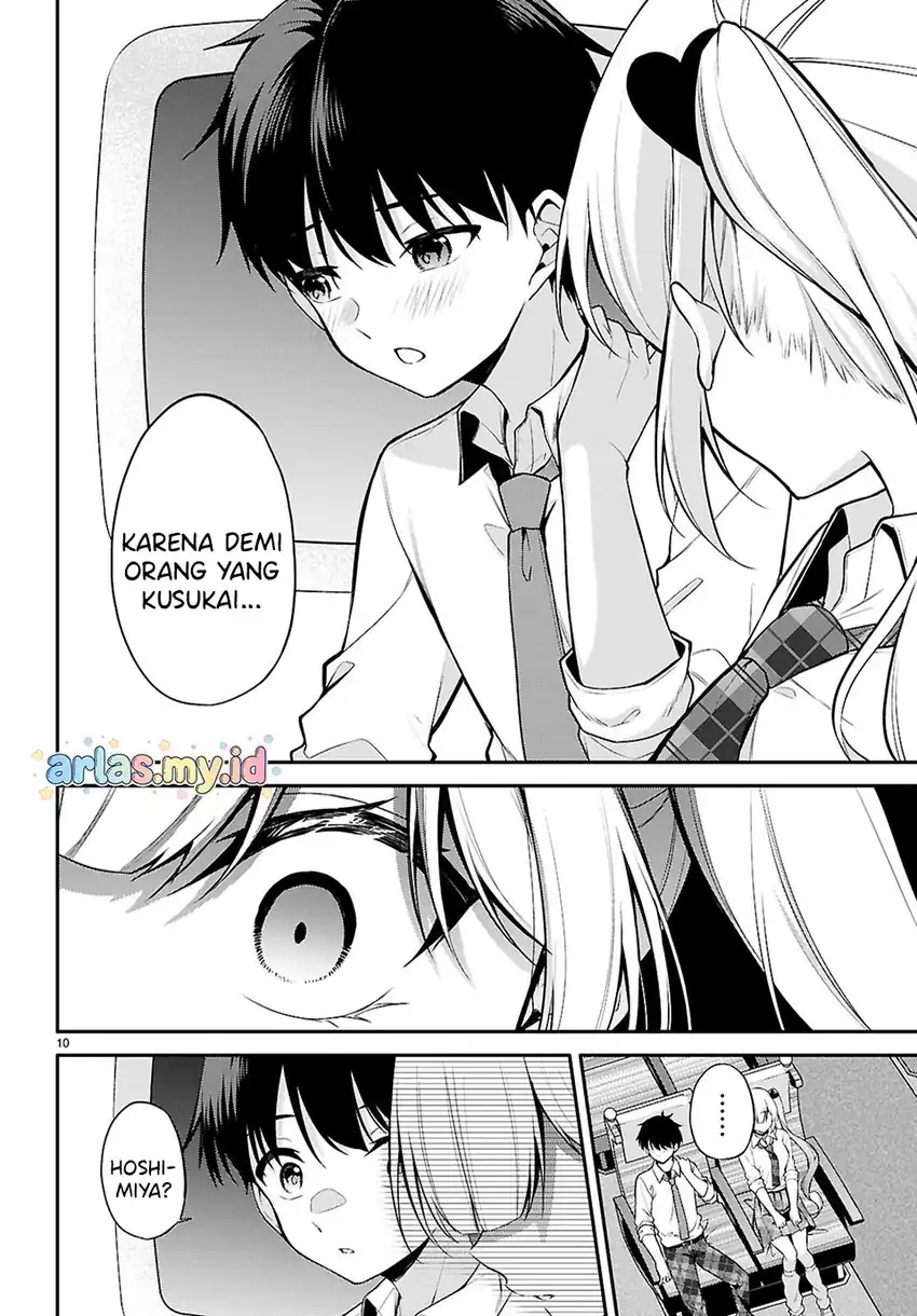 Konsei wa Goen ga Arimasu you ni! Chapter 26 - halaman 7